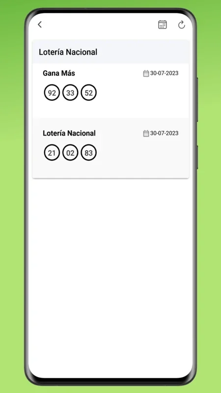 LoteríasRD for Android - Your Lottery Companion