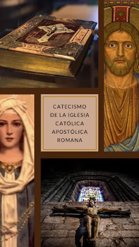 Catecismo Catolico Completo for Android: Deepen Your Faith