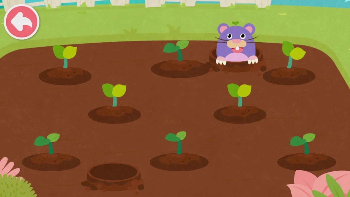 Little Panda's Dream Garden for Android - A Magical Gardening Experience