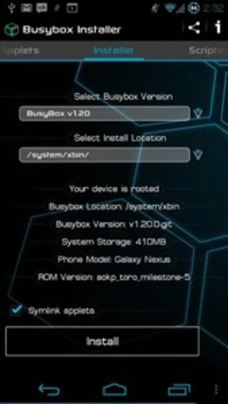 BusyBox Installer for Android - Unlock Advanced Functionality