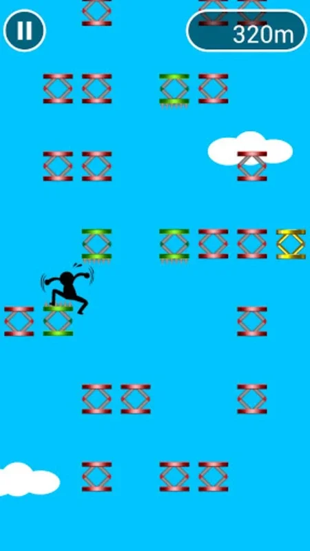 鬼とび for Android - Engaging Obstacle Game