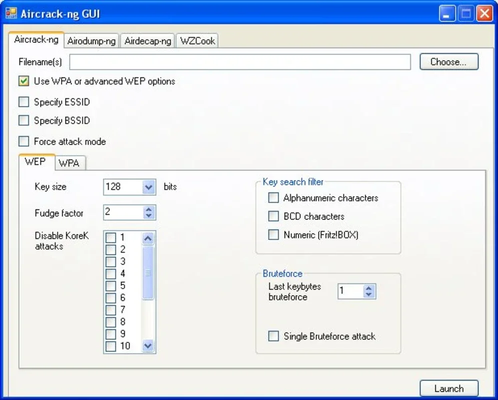 Aircrack-ng for Windows - Analyze Wireless Networks