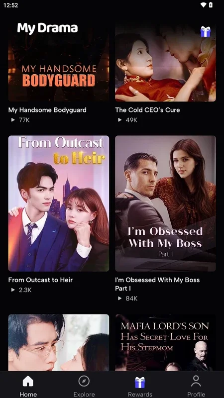 My Drama for Android - Dive into Asian Dramas