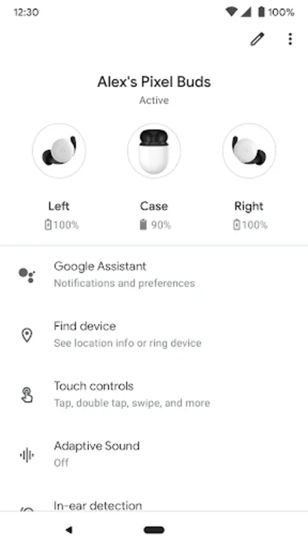 Pixel Buds for Android - Manage Your Earbuds Effortlessly