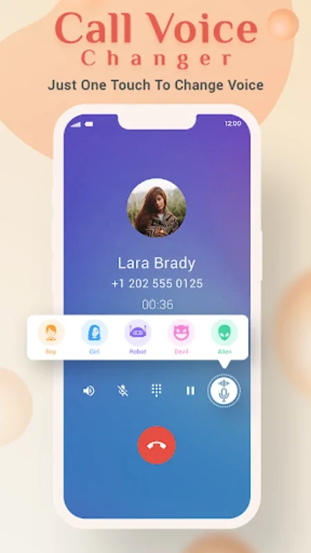 Call Voice Changer for Android - Transform Your Calls