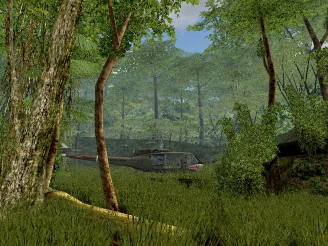 Vietcong Fist Alpha for Windows - Immersive War Experience