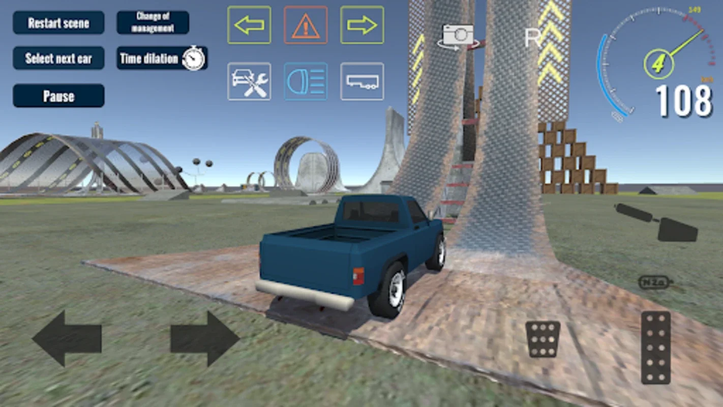 Car Crash Test Simulator 3D for Android - Download the APK from AppHuts