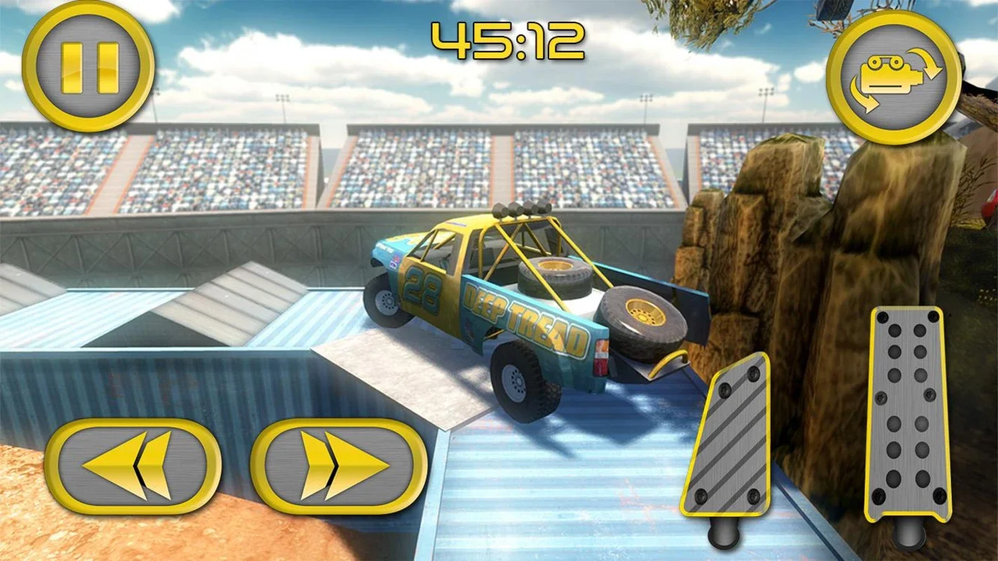 4x4 Truck for Android: Thrilling Off-Road Adventures