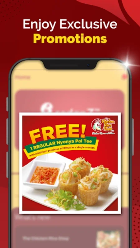 sedapZ for Android: Enhance Dining with Rewards