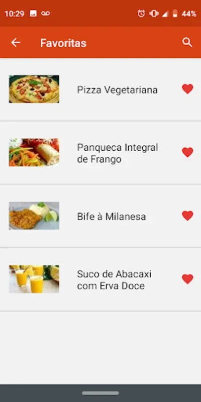 Receitas Fáceis for Android - Download the APK from AppHuts