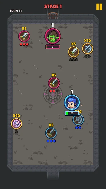 Weapon Strike for Android: Engaging Combat Game