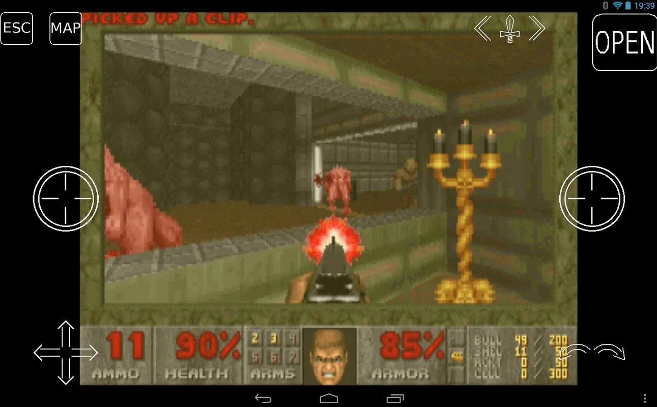 Original Doom for Android - Classic Gaming on Mobile