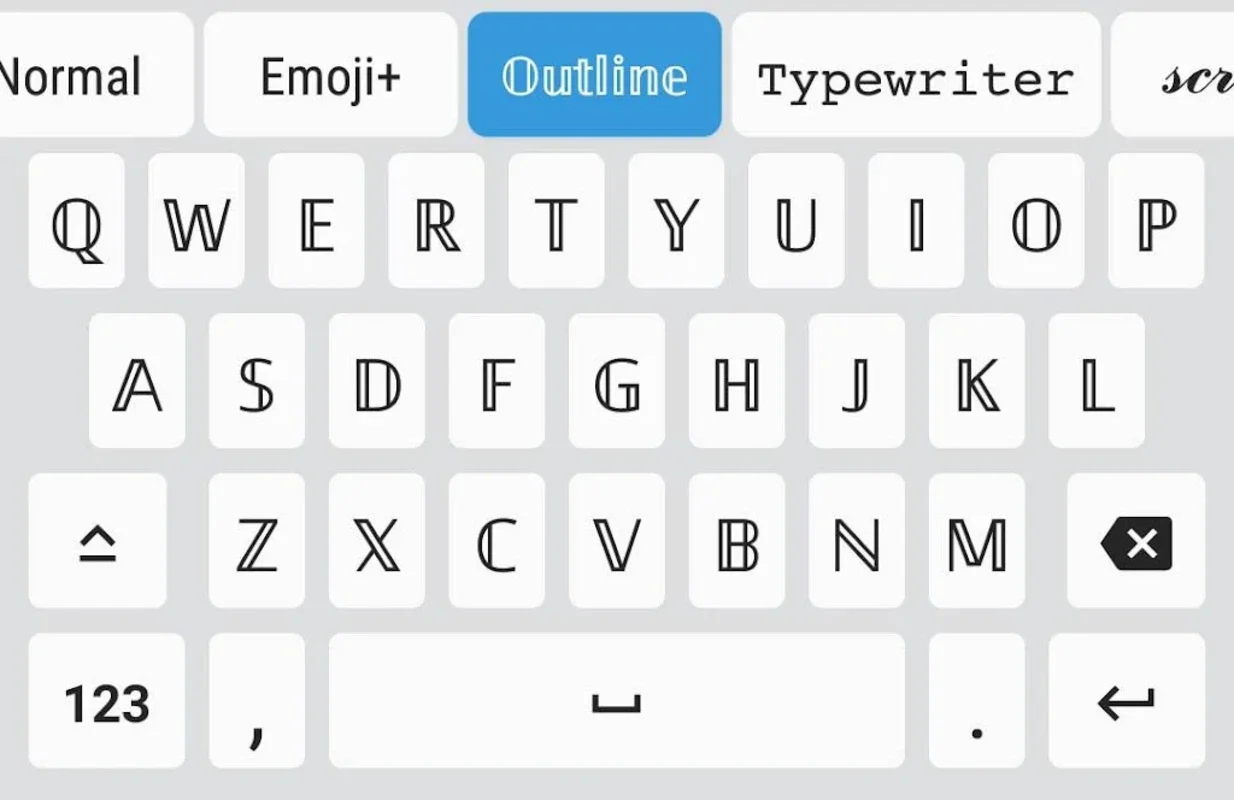 Fonts Keyboard for Android - Unlock Creative Typing