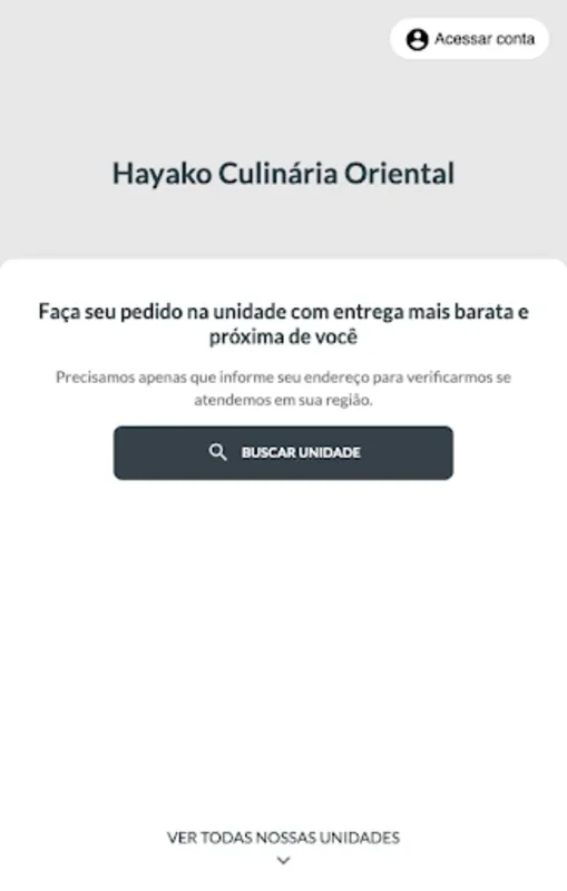 Hayako for Android - Enjoy Exquisite Meals Delivered