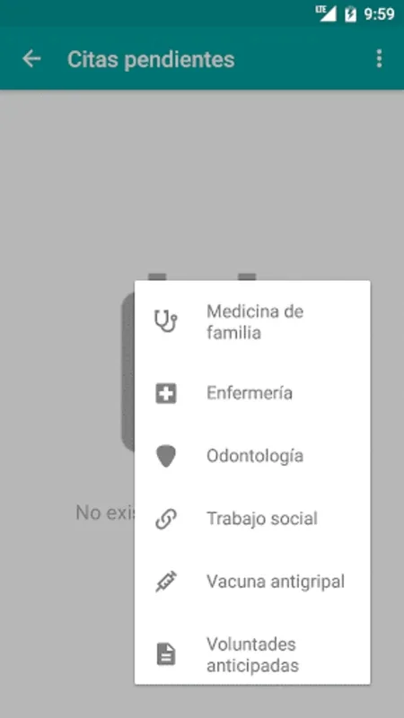 Salud Informa for Android - Manage Health Easily