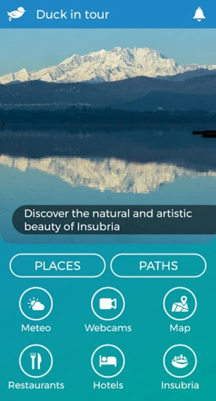 Duck in tour for Android - Unlock Italy's Beauty