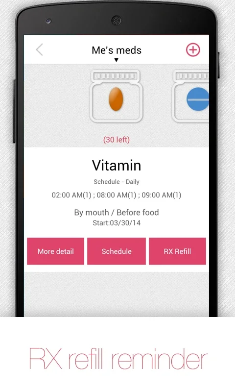 My Pillbox for Android: Manage Medications Effortlessly