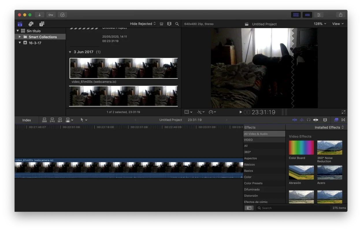 Final Cut Pro X for Mac - A Powerful Video Editing Tool