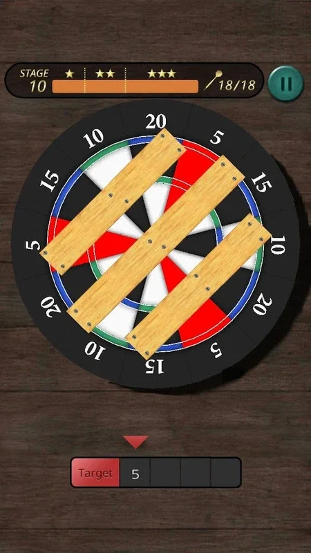 King of Darts on Android - Enjoy Darts Fun