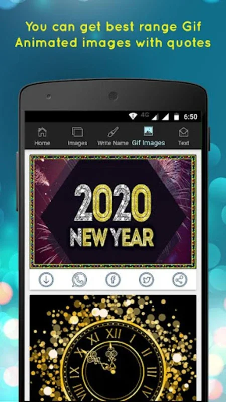 All Wishes & Greetings Images for Android: Personalized Occasion Greetings