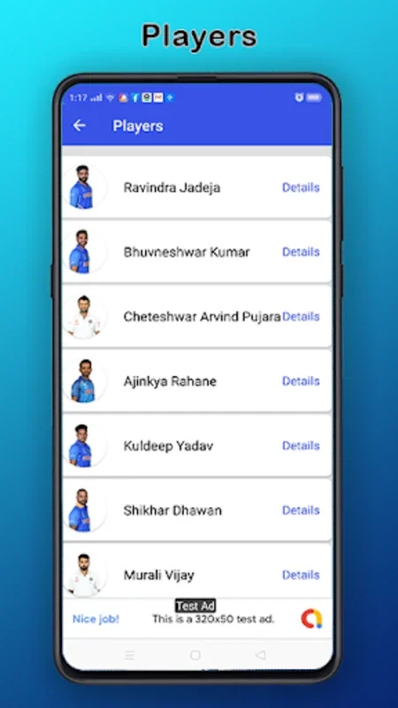 Cricket Live Match WC 2023 for Android - Unbeatable Cricket Streaming