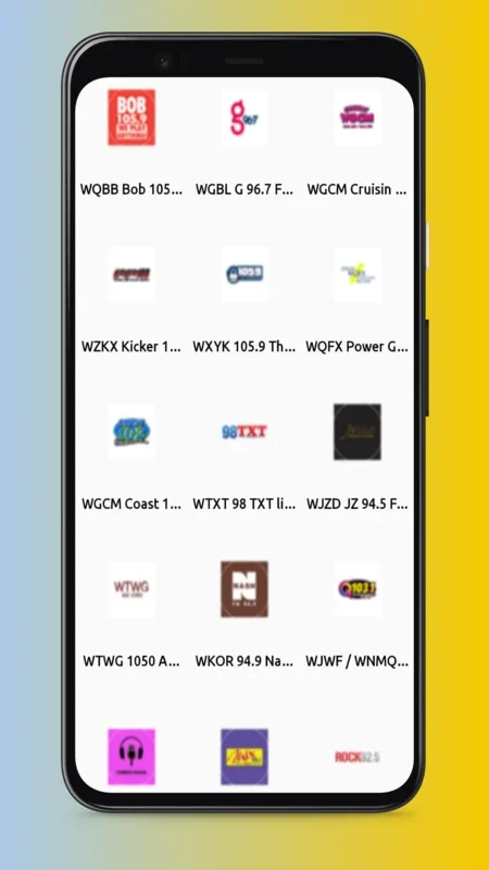 Mississippi Radio Stations USA for Android - Diverse Radio Content