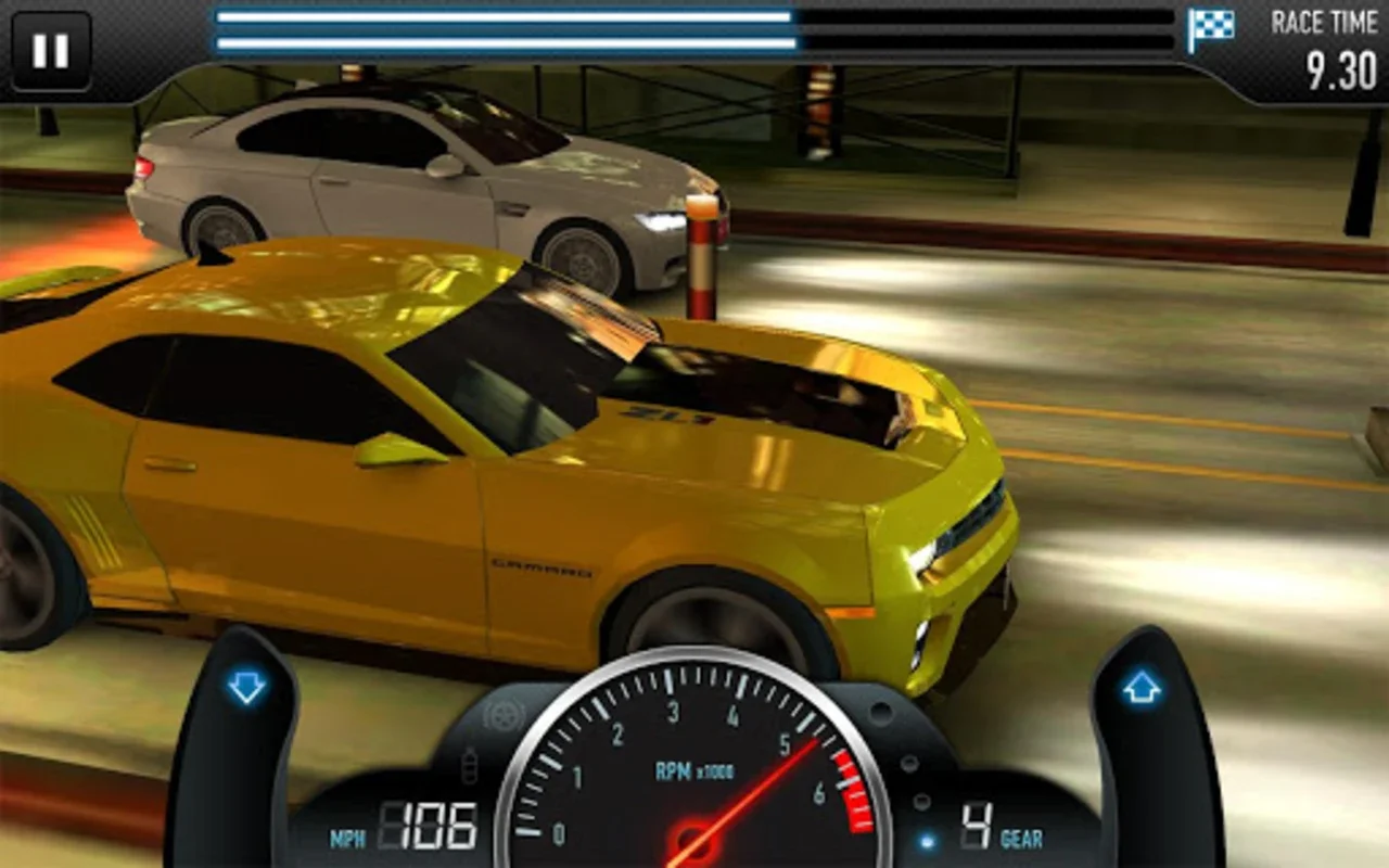 CSR Racing on Android: Real - Car Racing Experience