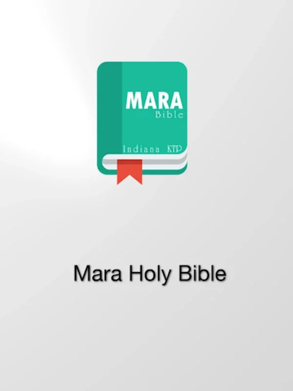 Mara Holy Bible for Android - Enrich Your Faith