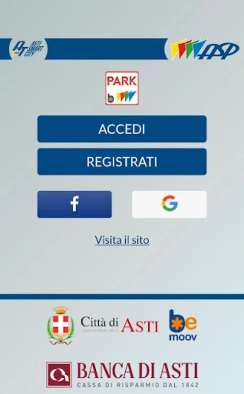 Asti Parcheggi for Android - Simplify Public Parking