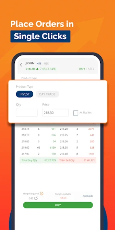 Mirae Asset for Android - Trade without Brokerage