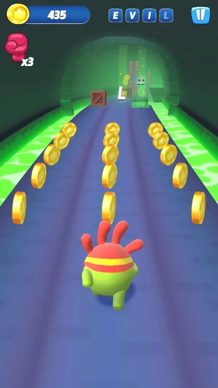 Om Nom Run for Android - Enjoy Endless Running Fun