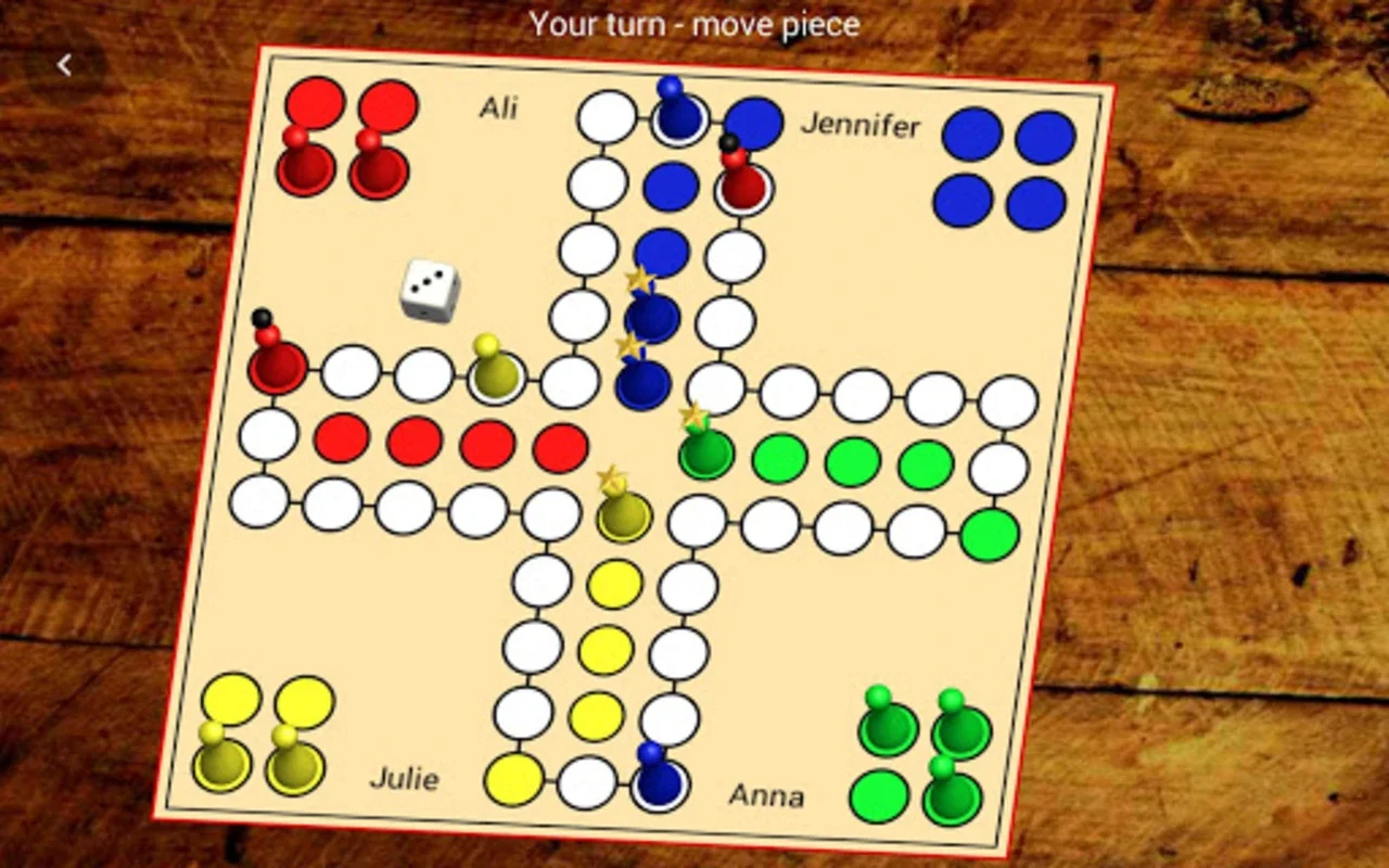 Ludo / Pachisi / Chaupar for Android: Engaging Board Game