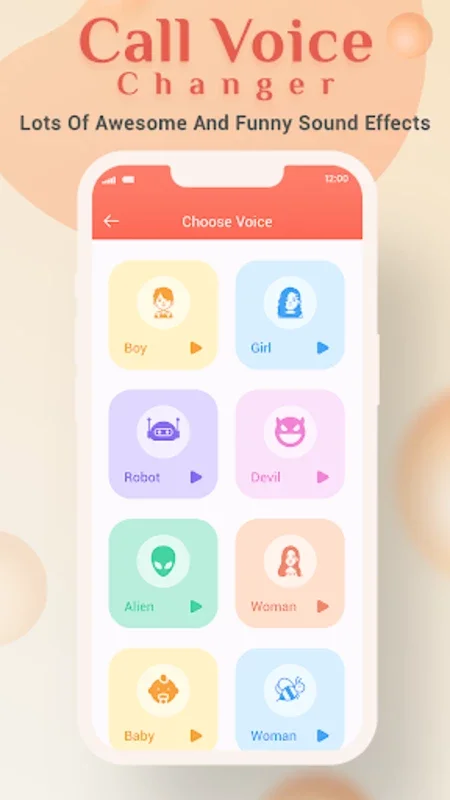 Call Voice Changer for Android - Transform Your Calls