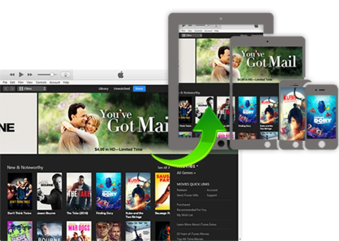 DRM Video Converter for Mac - Remove iTunes DRM Easily