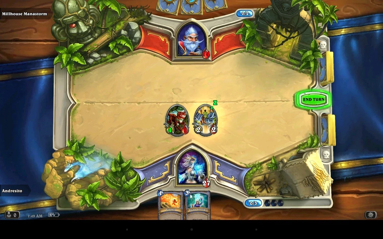 Hearthstone for Windows - Immerse Yourself in the Warcraft Card Game