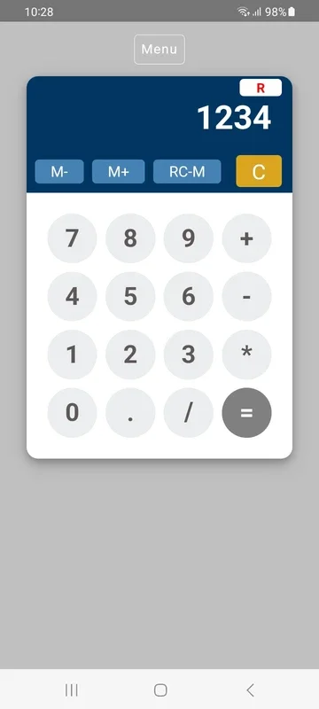 SSuite Kalculator for Android - Simple and Efficient