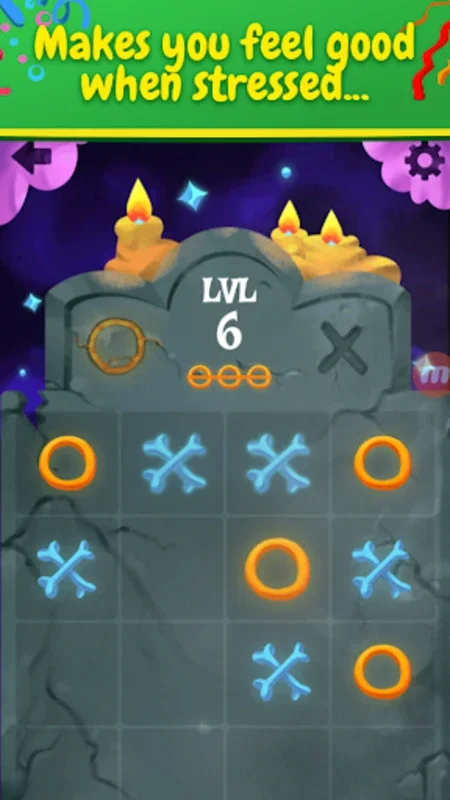 Finger Picker Tic Tac Toe for Android - Engaging Strategy Game