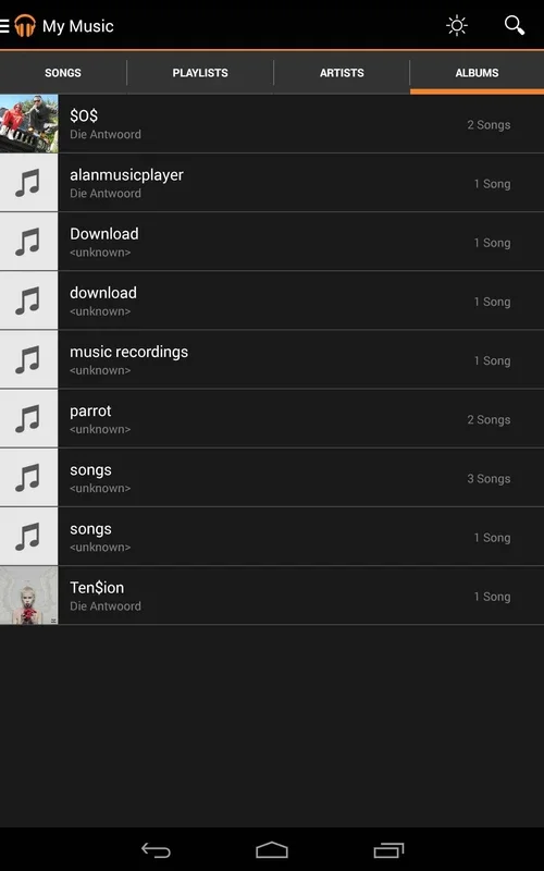 djay FREE: Professional DJing on Your Android