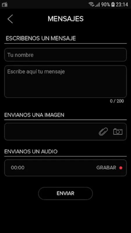 RCK FM for Android - Free Interactive Radio App