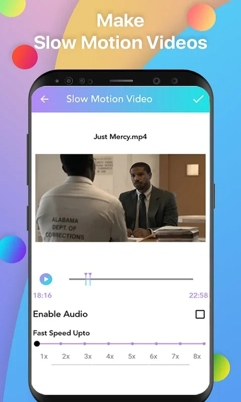 Video Editor Pro & Slideshow Maker for Android: Create Professional Content