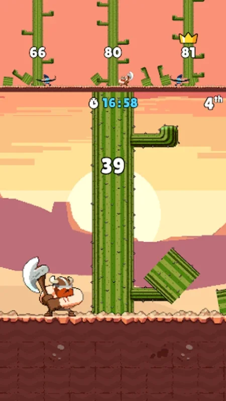 Timberman 2 - VS Battle for Android - Download the APK from AppHuts