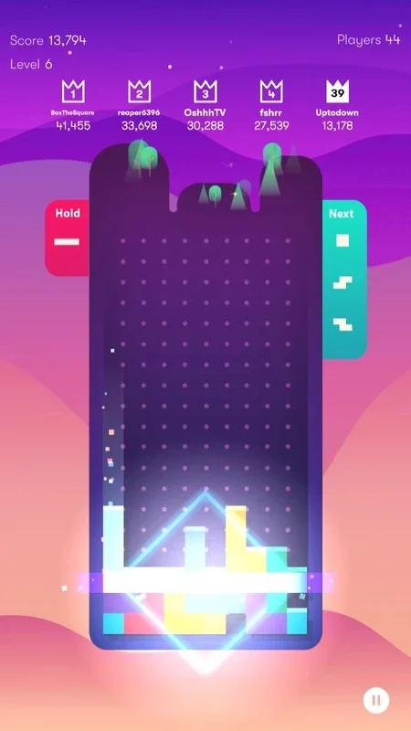 Tetris Royale for Android - Free APK Download