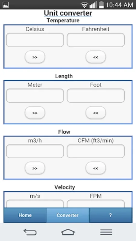 Evaporative Cooling Calculator for Android: Simplify Cooling Calculations