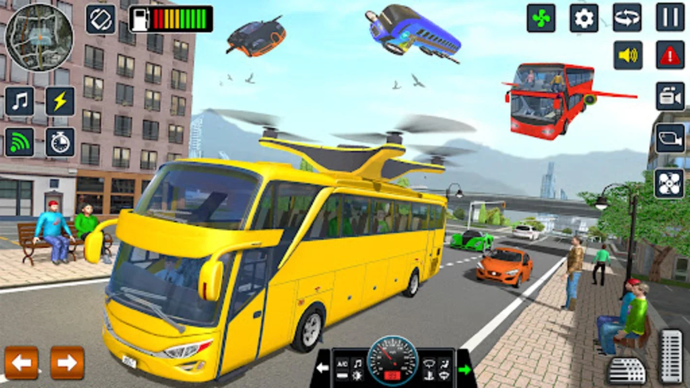 Public Bus Driver: Bus Games for Android - No Downloading Required