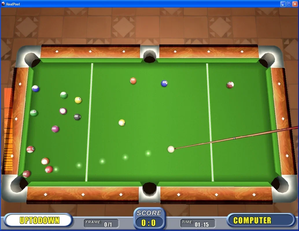 Real Pool Online for Windows - Free Download Now