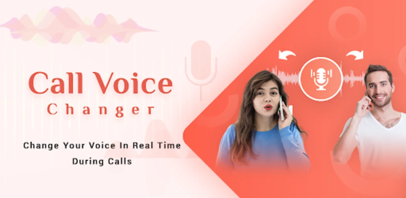 Call Voice Changer for Android - Transform Your Calls