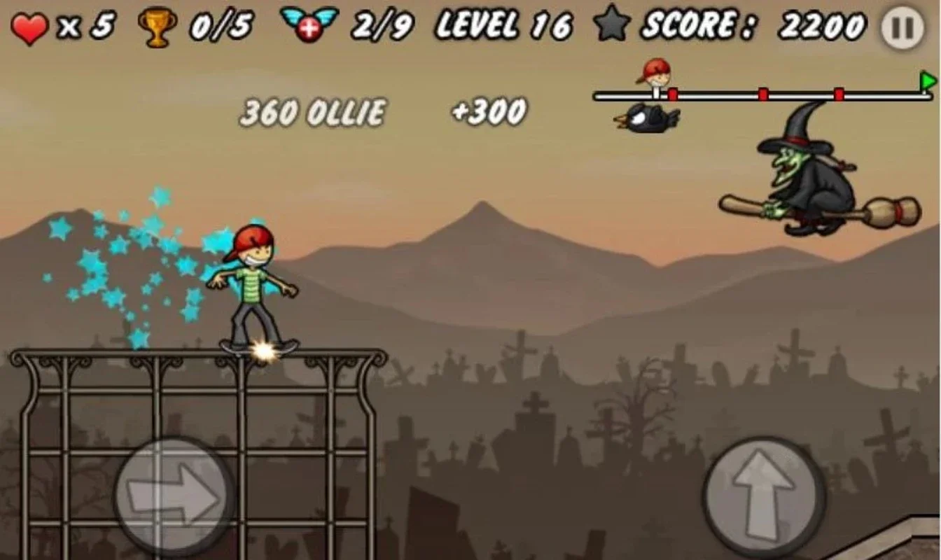 Skater Boy for Android: Endless Skateboarding Fun