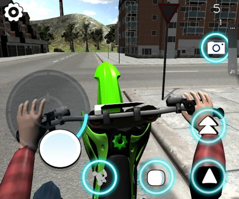 Wheelie King 6 for Android: Thrilling Motorbike Simulation