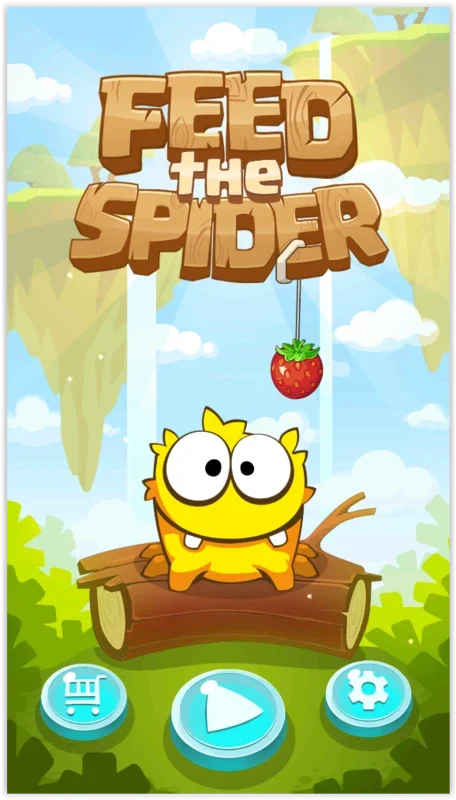 Feed the Spider for Android - Engaging Puzzle Game