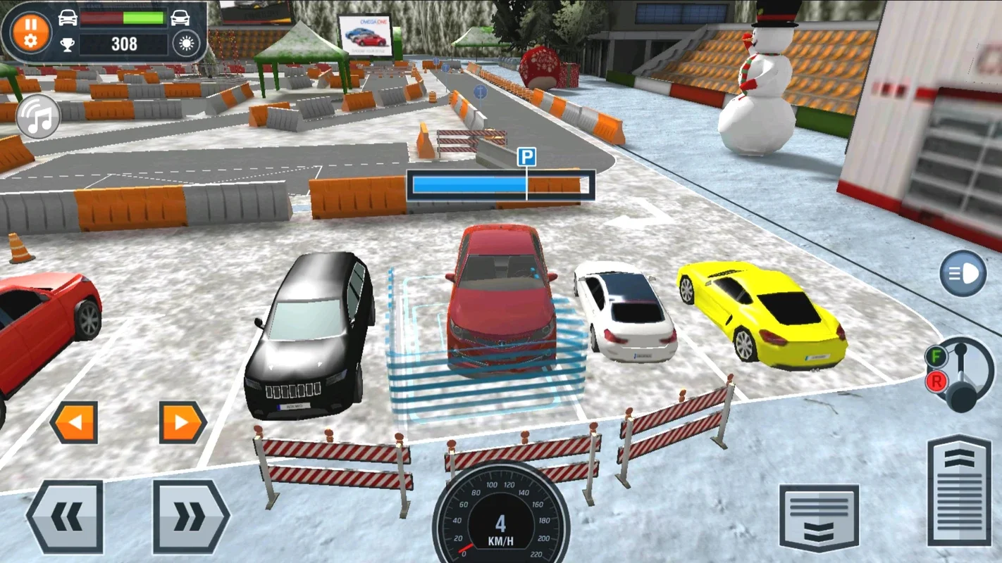 Car Driving School Simulator for Android - Learn to Drive Safely